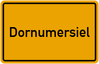 Dornumersiel in Niedersachsen