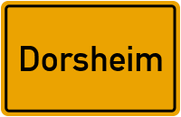 Branchenbuch von Dorsheim auf onlinestreet.de