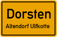 Fahrenkamp in 46282 Dorsten (Altendorf Ulfkotte)