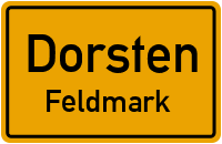 Gelsenkirchener Straße in 46282 Dorsten (Feldmark)