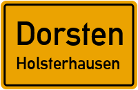 Cecilienstraße in 46284 Dorsten (Holsterhausen)