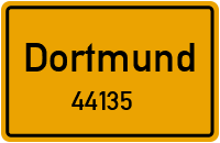 44135 Dortmund