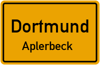 Ohmweg in DortmundAplerbeck