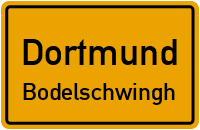 Straßenverzeichnis Dortmund Bodelschwingh