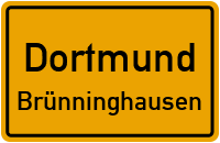 Straßenverzeichnis Dortmund Brünninghausen