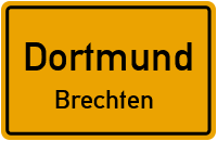 Wasserscheide in 44339 Dortmund (Brechten)