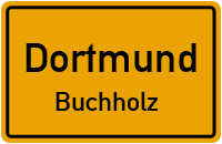 Straßenverzeichnis Dortmund Buchholz