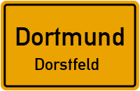 Straßenverzeichnis Dortmund Dorstfeld