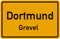 Straßenverzeichnis Dortmund Grevel