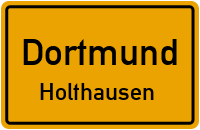 Straßenverzeichnis Dortmund Holthausen