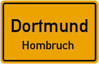 Straßenverzeichnis Dortmund Hombruch