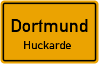 Straßenverzeichnis Dortmund Huckarde