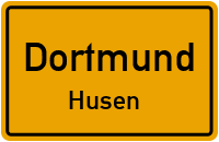 Straßenverzeichnis Dortmund Husen