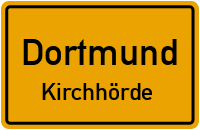 Witzlebenstraße in 44229 Dortmund (Kirchhörde)