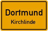 Straßenverzeichnis Dortmund Kirchlinde