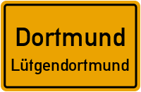 Straßenverzeichnis Dortmund Lütgendortmund