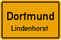 Straßenverzeichnis Dortmund Lindenhorst