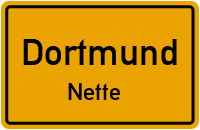 Straßenverzeichnis Dortmund Nette