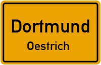 Straßenverzeichnis Dortmund Oestrich