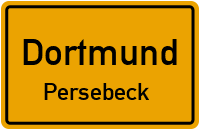 Straßenverzeichnis Dortmund Persebeck