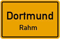 Straßenverzeichnis Dortmund Rahm