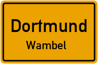Tellstraße in 44143 Dortmund (Wambel)