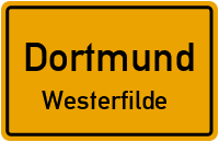 Straßenverzeichnis Dortmund Westerfilde