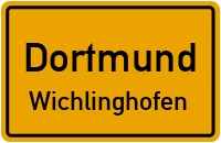 Straßenverzeichnis Dortmund Wichlinghofen