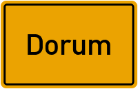 Dorum in Niedersachsen