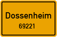69221 Dossenheim