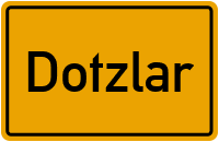 Dotzlar in Nordrhein-Westfalen