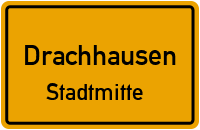 Straßen in Drachhausen Stadtmitte
