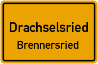 Straßen in Drachselsried Brennersried