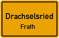 Straßen in Drachselsried Frath