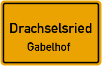 Straßenverzeichnis Drachselsried Gabelhof
