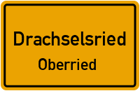 Mühlstraße in DrachselsriedOberried