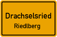 Straßen in Drachselsried Riedlberg