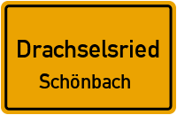 Straßen in Drachselsried Schönbach