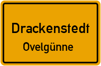 Straßen in Drackenstedt Ovelgünne