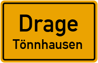 Kolkweg in DrageTönnhausen