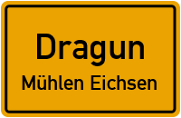 Schönfelder Straße in DragunMühlen Eichsen
