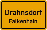 Birkenweg in DrahnsdorfFalkenhain
