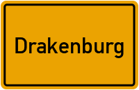Drakenburg in Niedersachsen