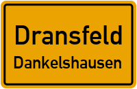 Steinweg in DransfeldDankelshausen