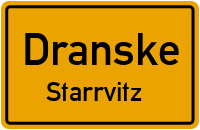 Starrvitz in DranskeStarrvitz