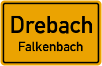 Faule Brücke in DrebachFalkenbach