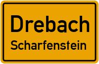Straßenverzeichnis Drebach Scharfenstein