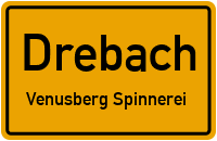 Straßenverzeichnis Drebach Venusberg Spinnerei