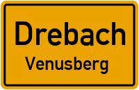 Gartenstraße in DrebachVenusberg