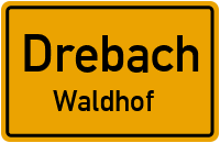 Am Waldhof in DrebachWaldhof